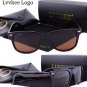 LVVKEE hot brands logo top Quality fashion Men Women sunglasses Polarizer  sunglasses Jacket 2140 su