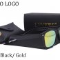 LVVKEE hot brands logo top Quality fashion Men Women sunglasses Polarizer  sunglasses Jacket 2140 su