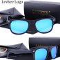 LVVKEE hot brands logo top Quality fashion Men Women sunglasses Polarizer  sunglasses Jacket 2140 su