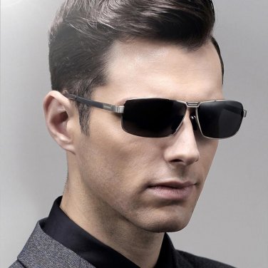 VEITHDIA Mens Sunglasses Polarized Lens Driver Glasses Driving Fishing Sunglass Outdoor Sports Eyewe