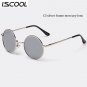 New John Lennon Classic Round Polarized Sunglasses Women Vintage Retro Polaroid Sun Glass For Men Dr