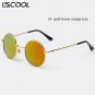 New John Lennon Classic Round Polarized Sunglasses Women Vintage Retro Polaroid Sun Glass For Men Dr