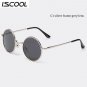New John Lennon Classic Round Polarized Sunglasses Women Vintage Retro Polaroid Sun Glass For Men Dr