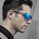 VEITHDIA Aluminum Magnesium Sunglasses Polarized Men Coating Mirror Driving Sun Glasses oculos Male 