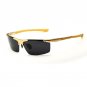 VEITHDIA Aluminum Magnesium Sunglasses Polarized Men Coating Mirror Driving Sun Glasses oculos Male