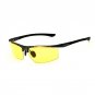 VEITHDIA Aluminum Magnesium Sunglasses Polarized Men Coating Mirror Driving Sun Glasses oculos Male