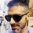 JackJad New Fashion Round Frame SteamPunk Style Side Mesh Sunglasses Men Brand Design Vintage Sun Gl