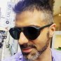 JackJad New Fashion Round Frame SteamPunk Style Side Mesh Sunglasses Men Brand Design Vintage Sun Gl