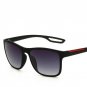 High Quality Square Sunglasses Men Brand Designer  Retro Vintage Sunglass Driving Sun Glasses For Me