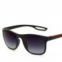 High Quality Square Sunglasses Men Brand Designer  Retro Vintage Sunglass Driving Sun Glasses For Me