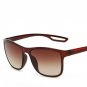 High Quality Square Sunglasses Men Brand Designer  Retro Vintage Sunglass Driving Sun Glasses For Me