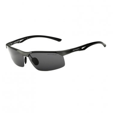 Brand Designer Polarized Men Sunglasses Driving Goggle Sun Glasses Lunette De Soleil VEITHDIA S3