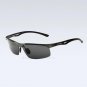 Brand Designer Polarized Men Sunglasses Driving Goggle Sun Glasses Lunette De Soleil VEITHDIA S3