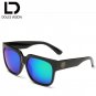 DOLCE VISION 2018 New Original Brand Sunglasses Men Glasses Fashion Shades Male Black Eyewear Women