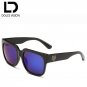 DOLCE VISION 2018 New Original Brand Sunglasses Men Glasses Fashion Shades Male Black Eyewear Women