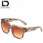 DOLCE VISION 2018 New Original Brand Sunglasses Men Glasses Fashion Shades Male Black Eyewear Women