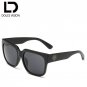 DOLCE VISION 2018 New Original Brand Sunglasses Men Glasses Fashion Shades Male Black Eyewear Women