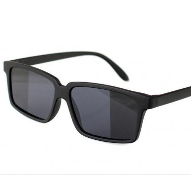 FBI Detective Rear View Detective Mirror Mirrored Sunglasses Novelty Gadget  See what behind you