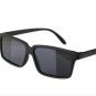 FBI Detective Rear View Detective Mirror Mirrored Sunglasses Novelty Gadget  See what behind you