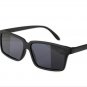 FBI Detective Rear View Detective Mirror Mirrored Sunglasses Novelty Gadget  See what behind you