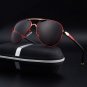 2017 Fashion Classic Pilot Brand Designer Male Sunglasses Men Polarized Sun Glasses Driving Luxury D