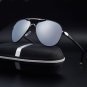 2017 Fashion Classic Pilot Brand Designer Male Sunglasses Men Polarized Sun Glasses Driving Luxury D