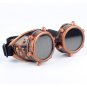 High Quality Sunglasses Men Steampunk Goggles Glasses Welding Punk Gothic Glasses Cosplay Unisex Vin
