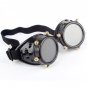 High Quality Sunglasses Men Steampunk Goggles Glasses Welding Punk Gothic Glasses Cosplay Unisex Vin