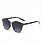 Luxury Round Sunglasses Men Brand Designer Retro Vintage Points Sun Glasses Men Women Female Male Su