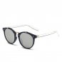 Luxury Round Sunglasses Men Brand Designer Retro Vintage Points Sun Glasses Men Women Female Male Su