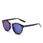 Luxury Round Sunglasses Men Brand Designer Retro Vintage Points Sun Glasses Men Women Female Male Su