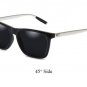 Men Sunglasses Women Square Brand designer Polaroid Retro Sun glasses UV400 Mirror Eyewear Male