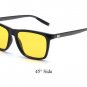 Men Sunglasses Women Square Brand designer Polaroid Retro Sun glasses UV400 Mirror Eyewear Male