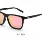 Men Sunglasses Women Square Brand designer Polaroid Retro Sun glasses UV400 Mirror Eyewear Male