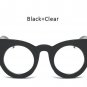 TSHING Fashion Oversized Cat Eye Sunglasses Women UV400 Big Frame Cateye Sun Glasses For Female Ladi