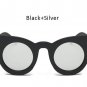 TSHING Fashion Oversized Cat Eye Sunglasses Women UV400 Big Frame Cateye Sun Glasses For Female Ladi