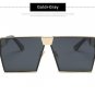 Steampunk Square Sunglasses