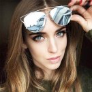 Fashion Classic Cat Eye Sunglasses Women Luxury Brand Metal Frame Vintage Sun Glasses Female Male