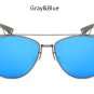 Fashion Classic Cat Eye Sunglasses Women Luxury Brand Metal Frame Vintage Sun Glasses Female Male