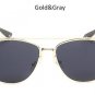Fashion Classic Cat Eye Sunglasses Women Luxury Brand Metal Frame Vintage Sun Glasses Female Male