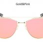 Fashion Classic Cat Eye Sunglasses Women Luxury Brand Metal Frame Vintage Sun Glasses Female Male