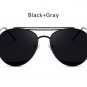 Clear Pink Aviation Sunglasses