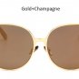 New Oversized Cat Eye Mirrored Sunglasses Women Fashion Shades Cateye Sun glasses