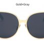 New Oversized Cat Eye Mirrored Sunglasses Women Fashion Shades Cateye Sun glasses