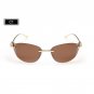 ROYAL GIRL Rimless Cat Eye Sunglasses Women Fashion Glasses Women Brand Designer Goggles Sun Glasses