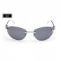 ROYAL GIRL Rimless Cat Eye Sunglasses Women Fashion Glasses Women Brand Designer Goggles Sun Glasses