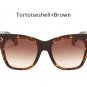 Fashion Rivet Cat Eye Sunglasses Women Ladies Luxury Brand Design Sun Glasses For Female