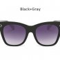 Fashion Rivet Cat Eye Sunglasses Women Ladies Luxury Brand Design Sun Glasses For Female