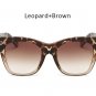 Fashion Rivet Cat Eye Sunglasses Women Ladies Luxury Brand Design Sun Glasses For Female