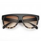 ROYAL GIRL High Quality Women Brand designer Sunglasses Acetate Sun shades gradient Sun Glasses ss16